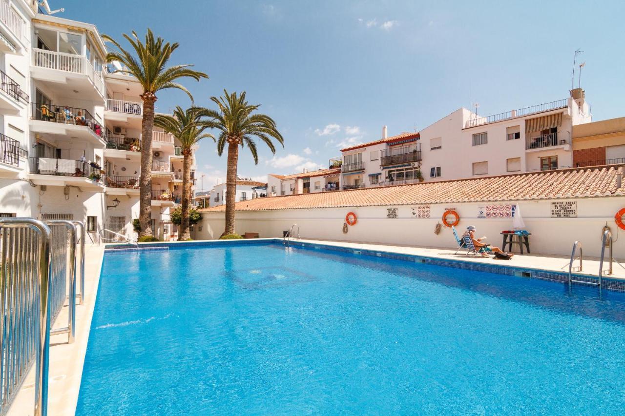 Coronado 73 Apartments Casasol Nerja Esterno foto