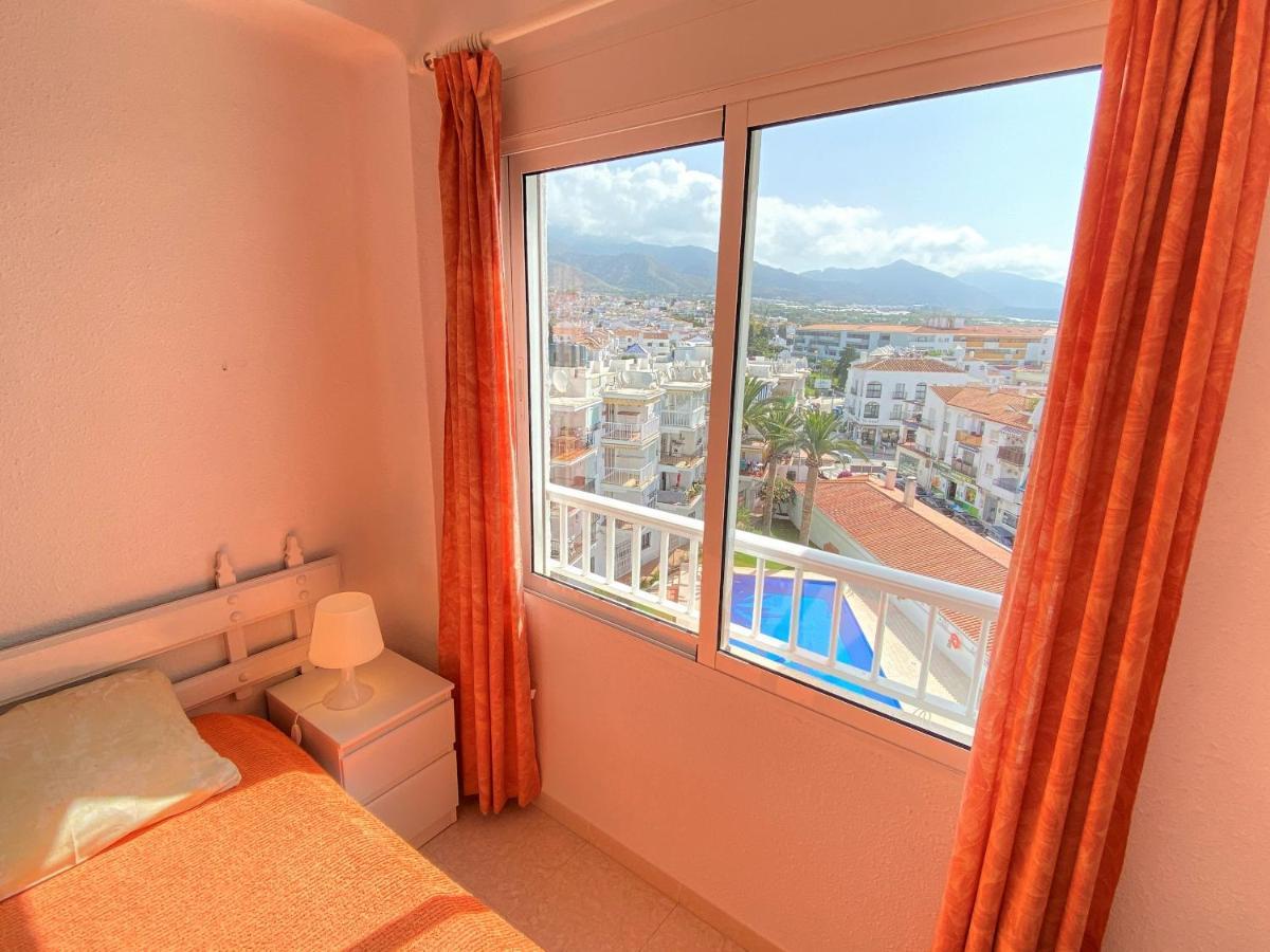 Coronado 73 Apartments Casasol Nerja Esterno foto