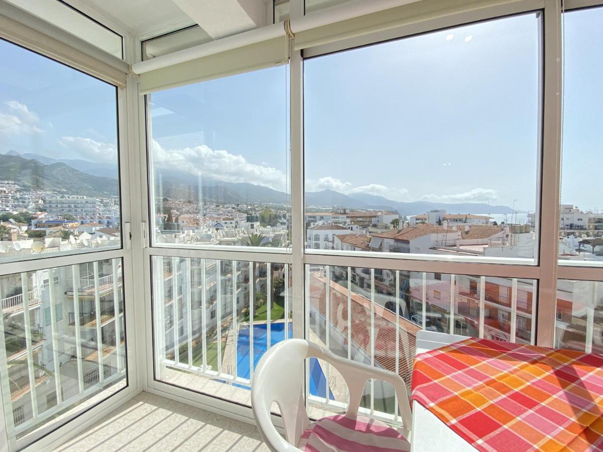 Coronado 73 Apartments Casasol Nerja Esterno foto