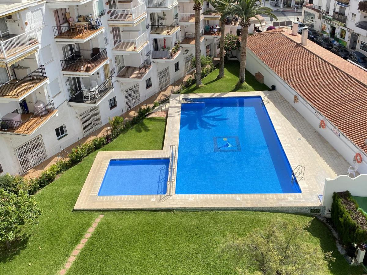 Coronado 73 Apartments Casasol Nerja Esterno foto